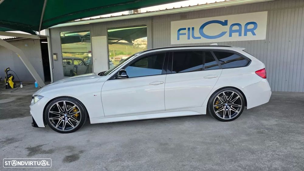 BMW 320 d xDrive Pack M Auto - 21