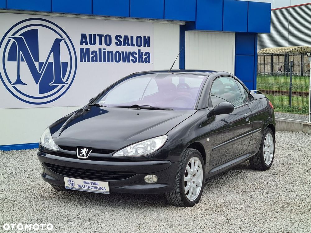 Peugeot 206 CC - 14