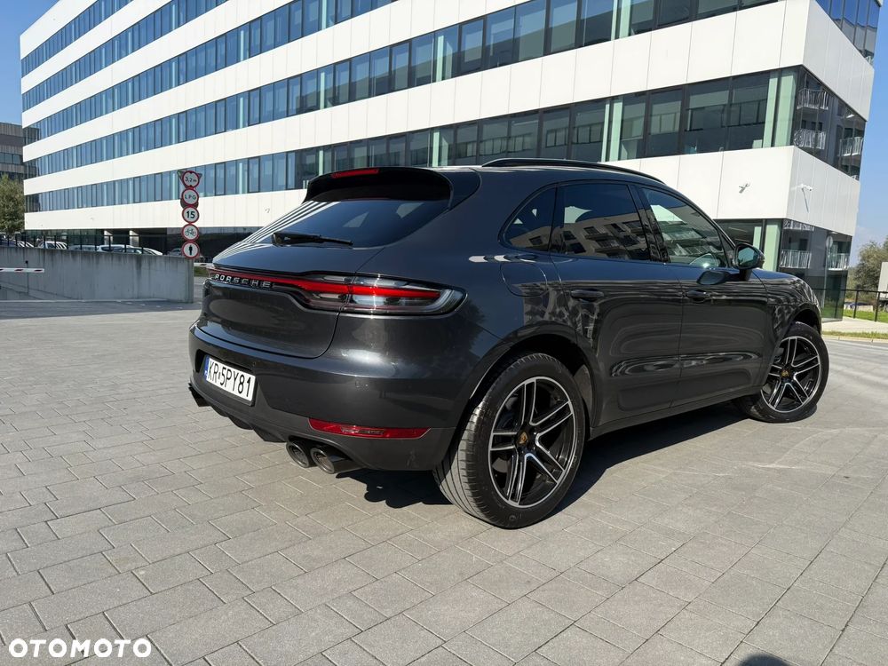 Porsche Macan Standard - 12