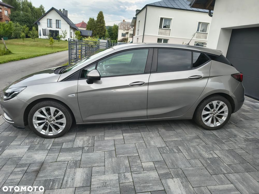 Opel Astra 1.4 Edition - 2