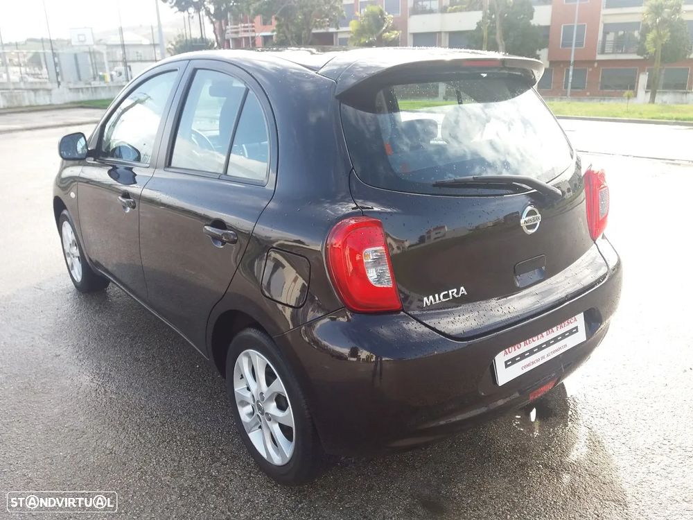 Nissan Micra 1.2 Visia - 10