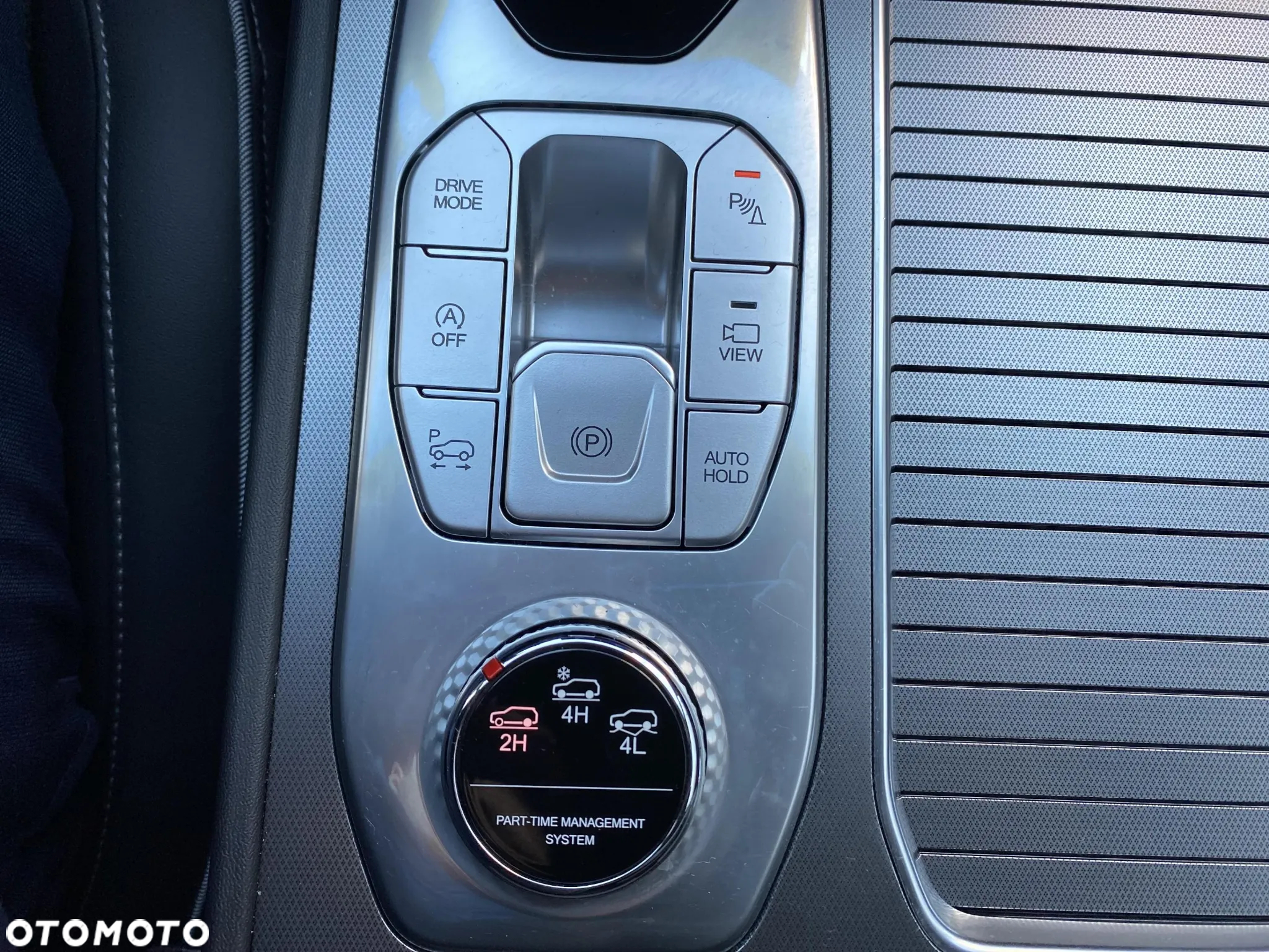 SsangYong/KGM Rexton 2.2 D Wild 4WD 7os - 23