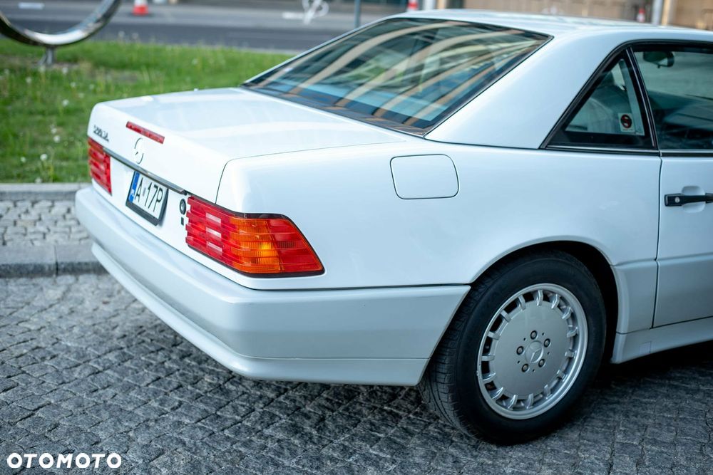Mercedes-Benz SL 500 - 17