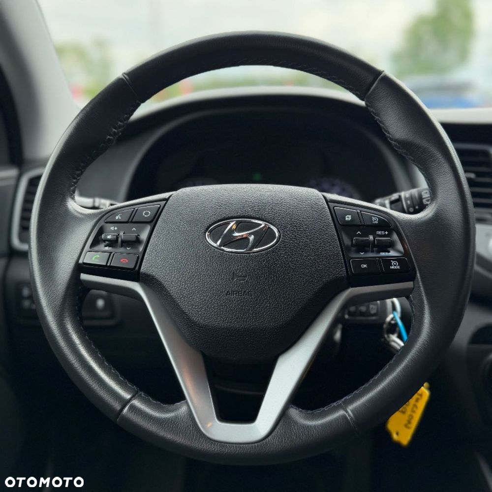Hyundai Tucson - 22
