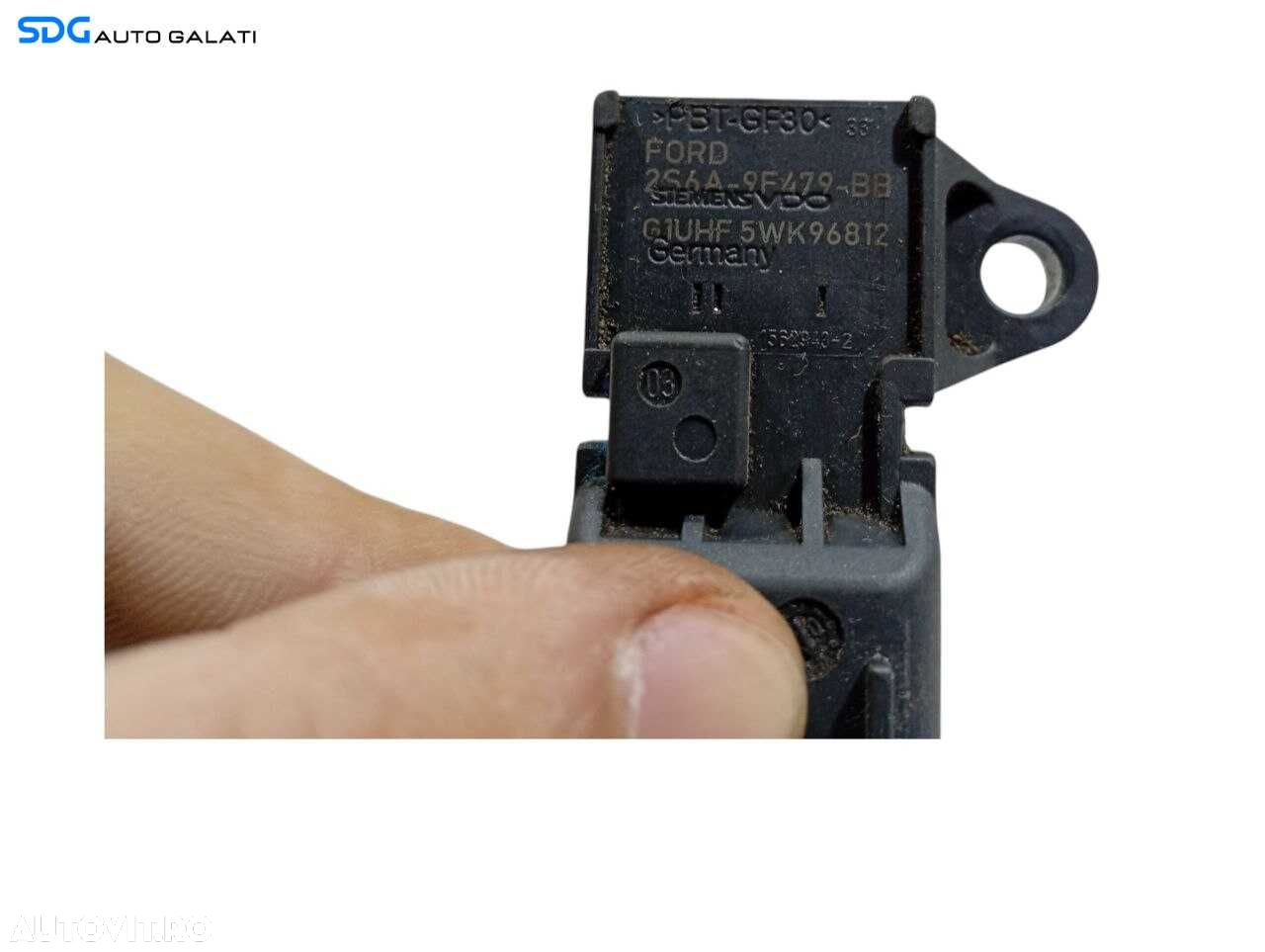 Senzor Presiune Galerie Admisie Ford Focus 2 2005 - 2010 Cod 2S6A-9F479-BB [LR0877] - 3