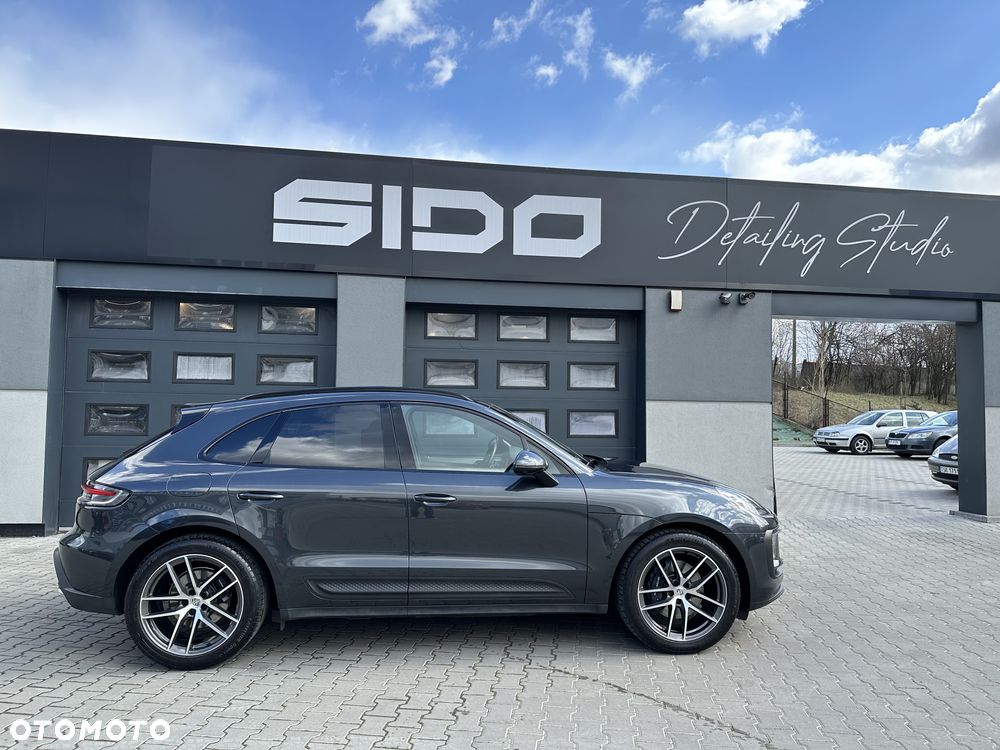 Porsche Macan Standard - 6