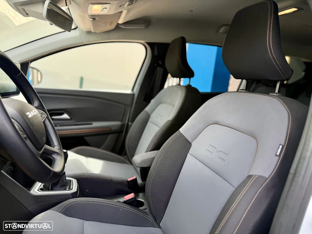 Dacia Jogger 1.0 ECO-G SL Extreme+ Up&Go 7L Bi-Fuel - 13