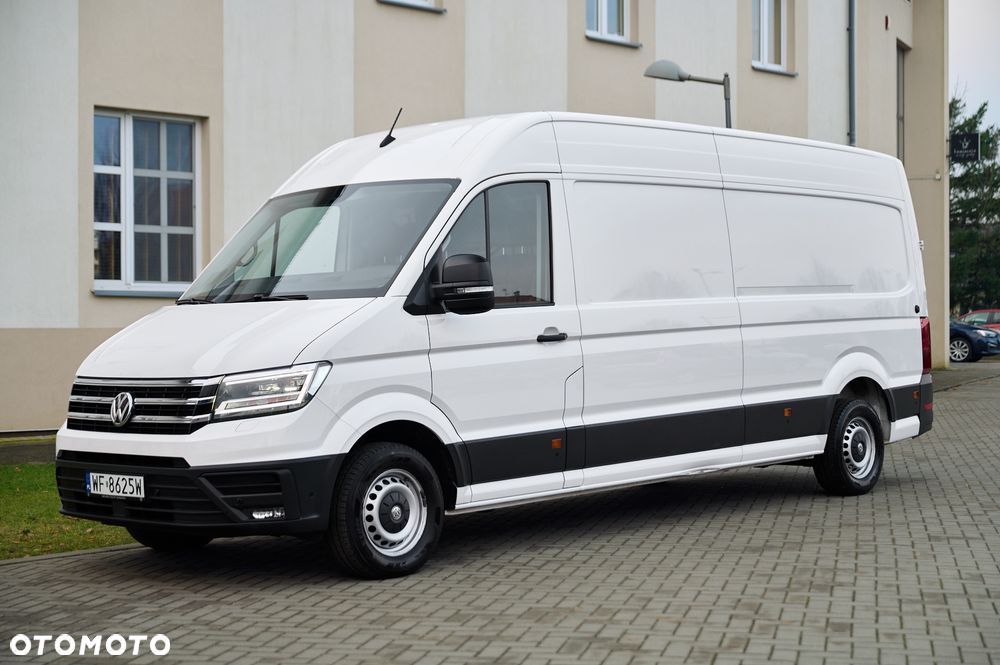 Volkswagen Crafter - 7
