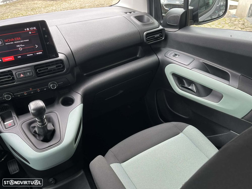 Citroën Berlingo 1.5 BlueHDi XL Shine 7L - 14