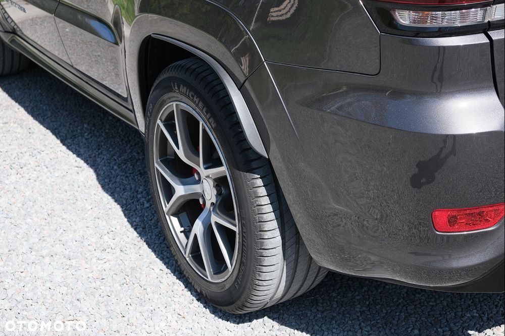 Jeep Grand Cherokee 6.4 V8 Hemi 4WD Automatik SRT - 7