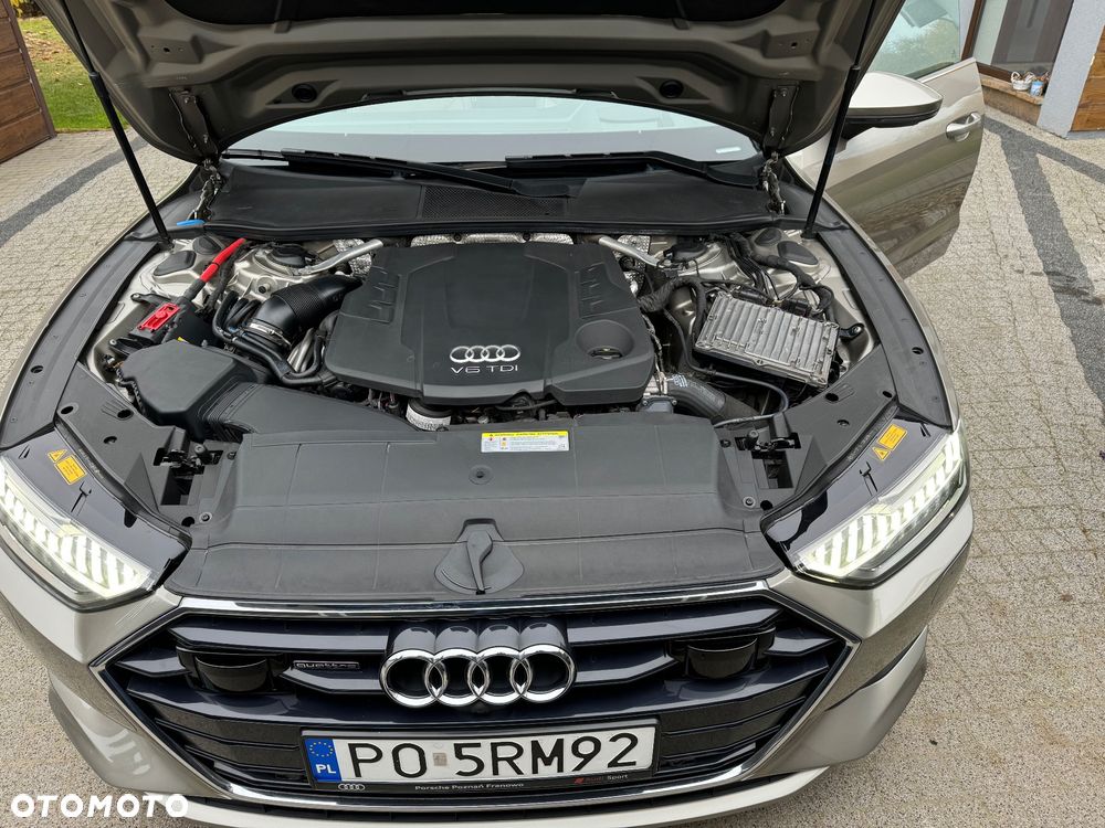 Audi A7 Sportback - 12