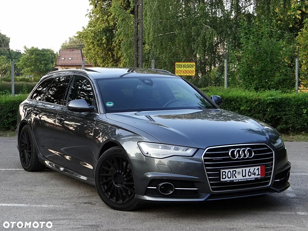Audi A6 Avant 3.0 TDI quattro S tronic - 1