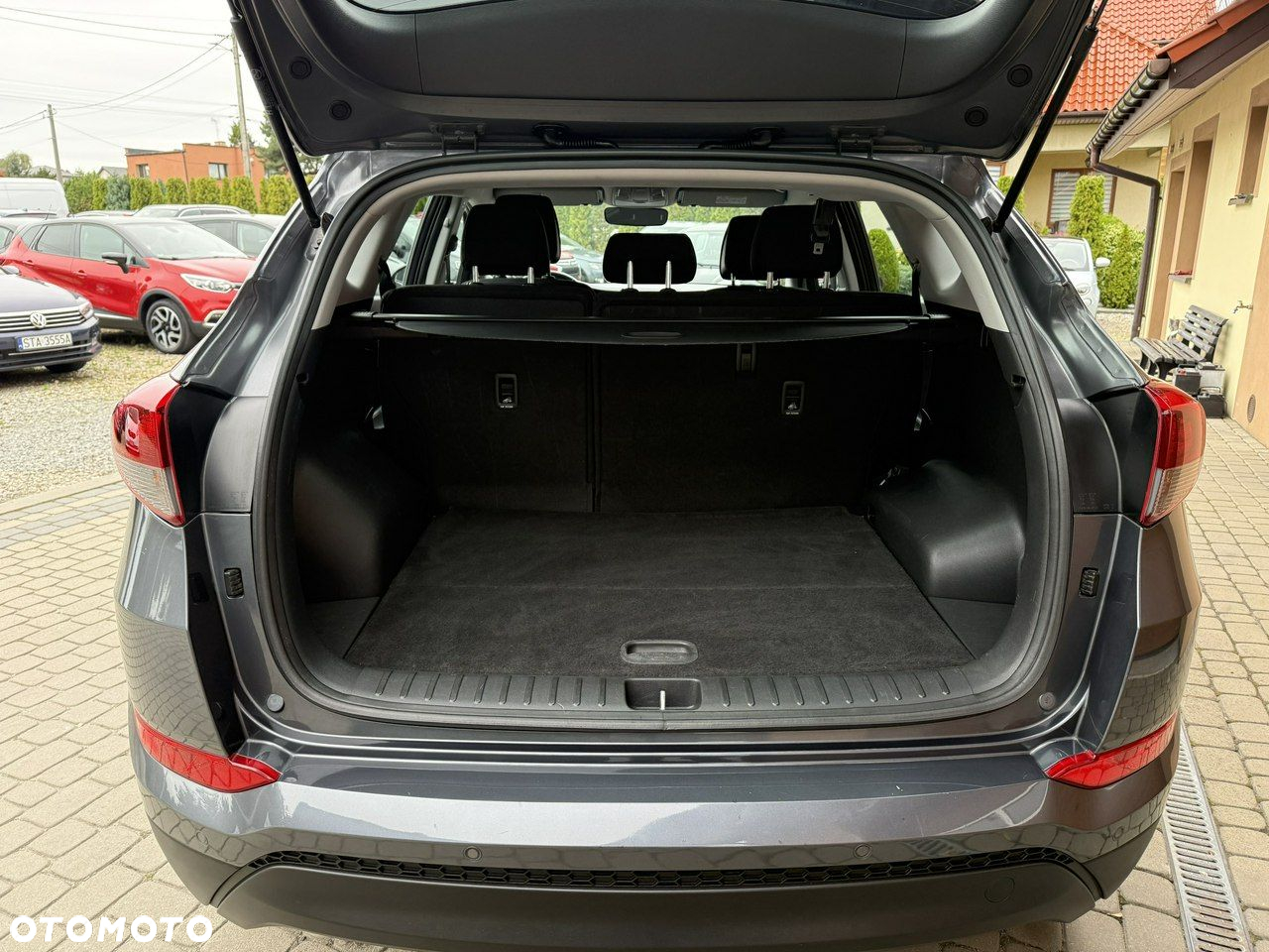Hyundai Tucson 1.6 GDI BlueDrive Classic 2WD - 26
