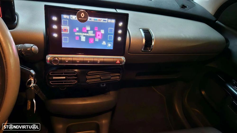 Citroën C4 Cactus 1.2 PureTech Feel - 16