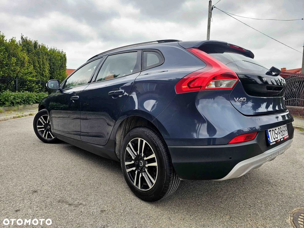 Volvo V40 Cross Country D2 Pro - 12