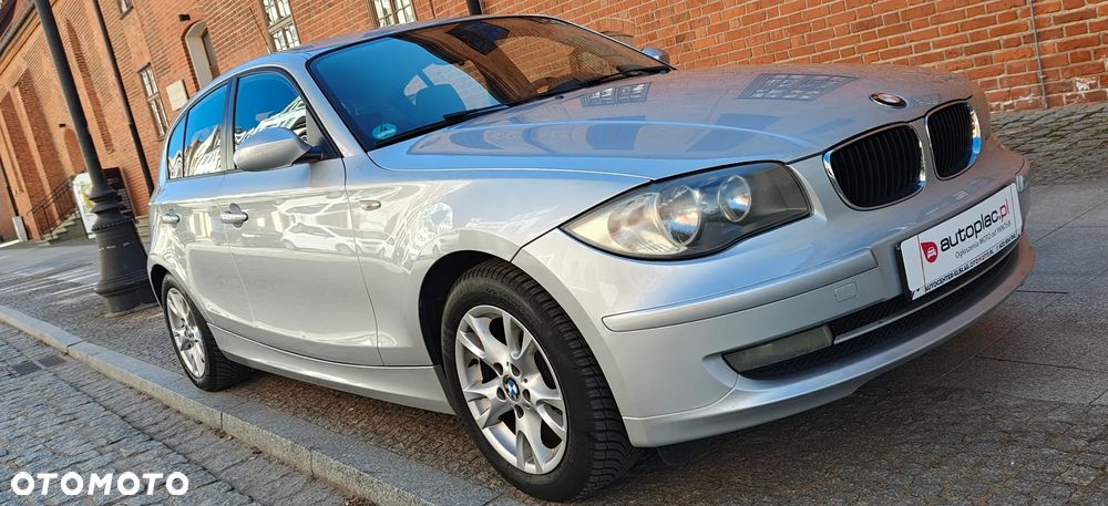 BMW Seria 1 - 10