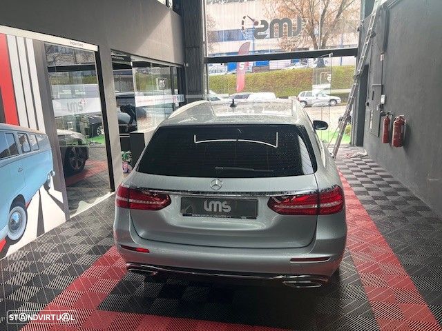 Mercedes-Benz E 220 d Avantgarde - 5