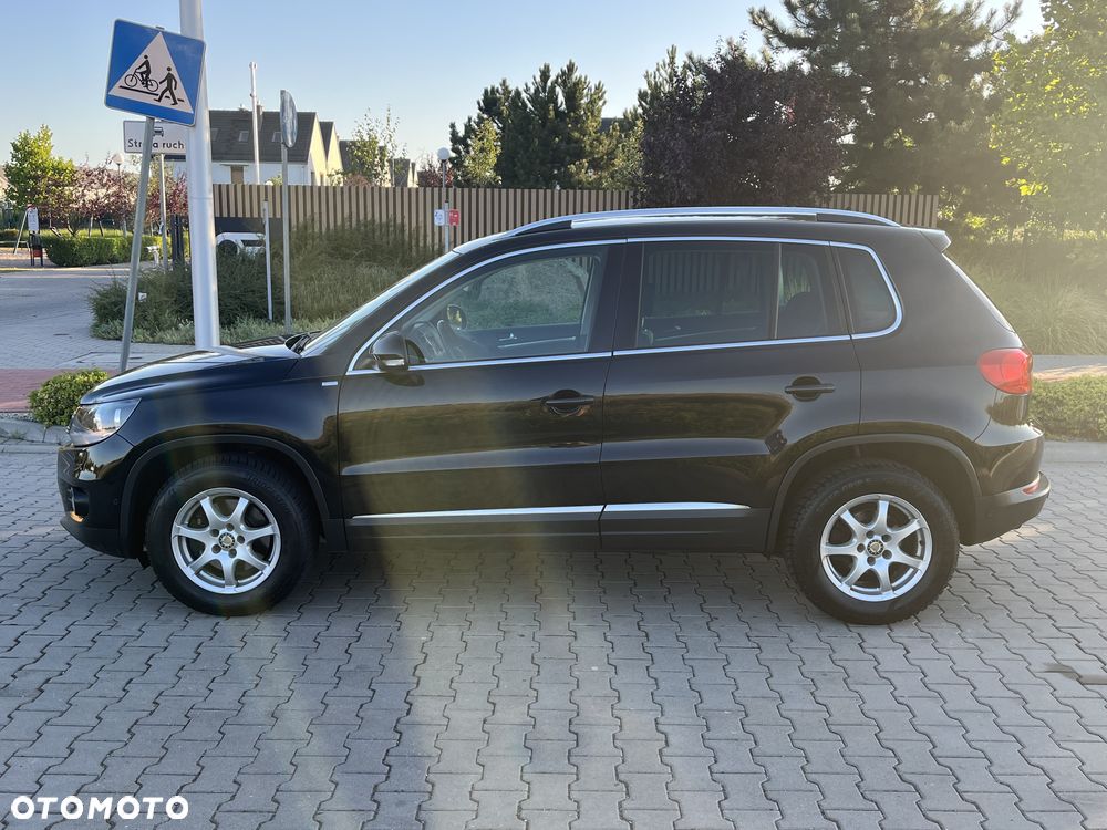 Volkswagen Tiguan 1.4 TSI 4Motion Cup Sport & Style - 11