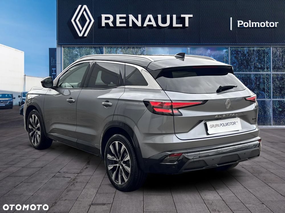 Renault Austral 1.2 E-Tech Full Hybrid 200 Techno MMT - 6