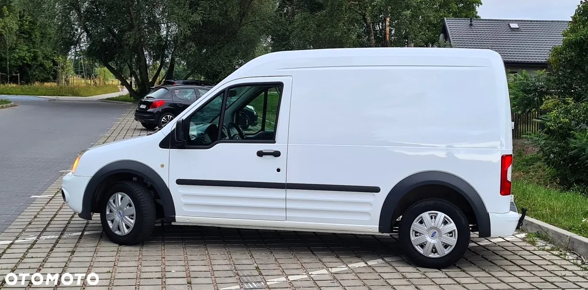 Ford TRANSIT TOURNEO CONNECT MAXI - 4
