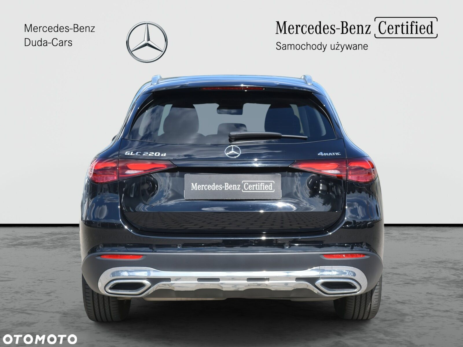 Mercedes-Benz GLC - 4