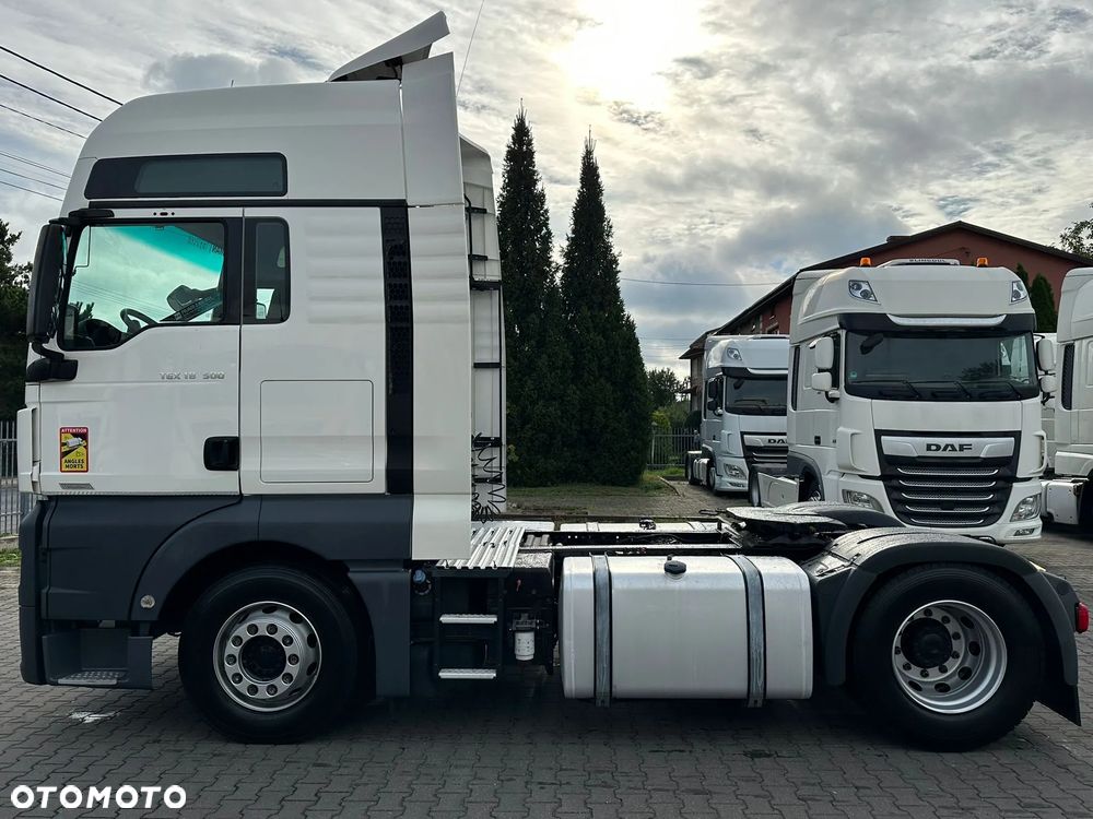 MAN TGX 18.500 XXL / E6 / STANDARD / AUTOMAT / RETARDER / - 3