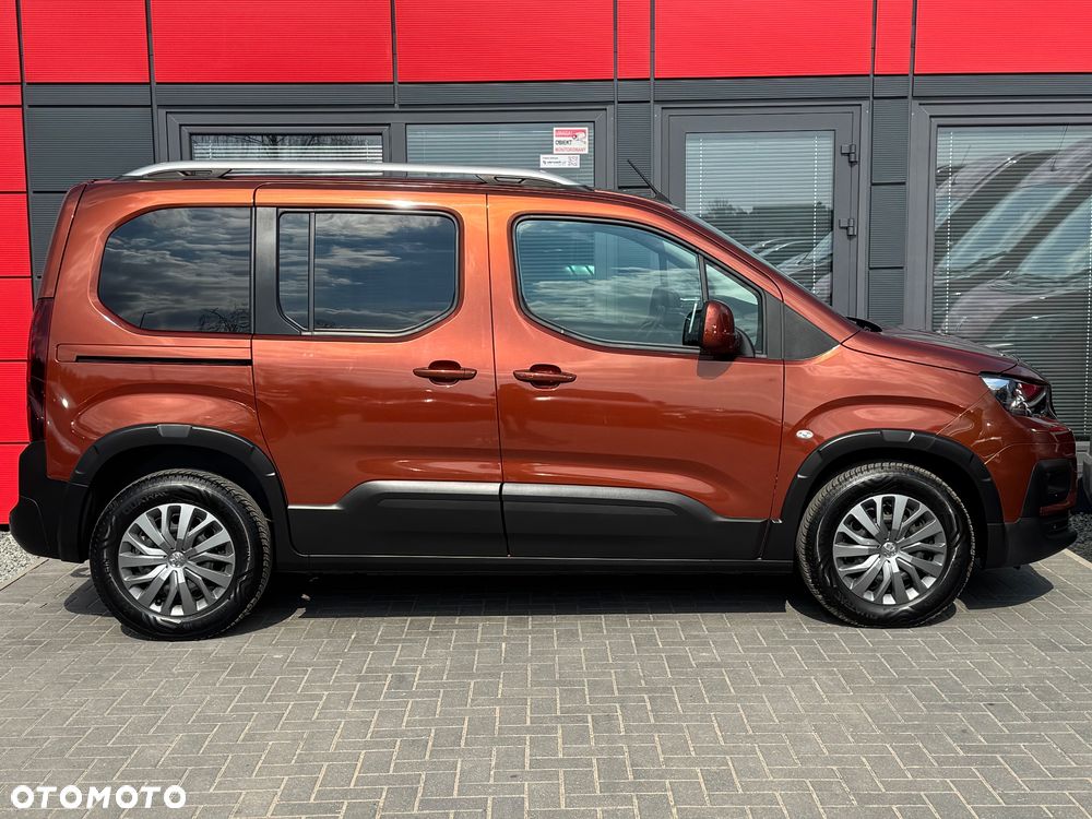 Peugeot Rifter 1.5 BlueHDI Allure Pack S&S - 4