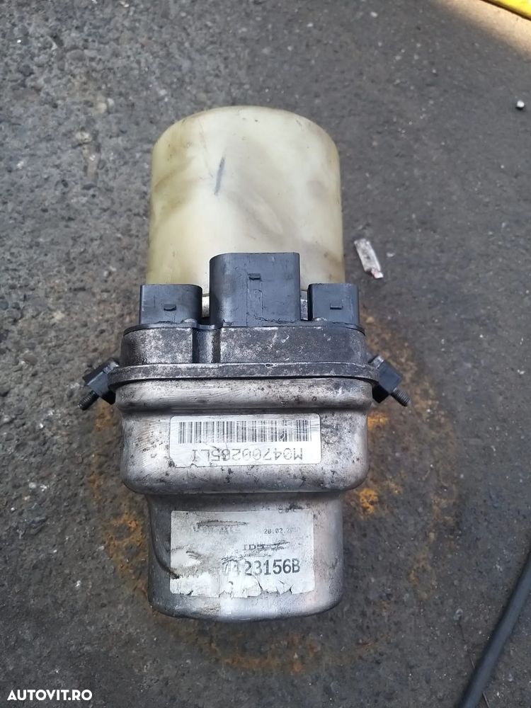 Pompa Servodirectie A0010530 VWAG TRW - 2
