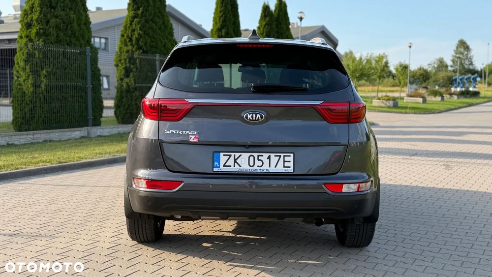 Kia Sportage 1.6 GDI L Business Line 2WD - 10