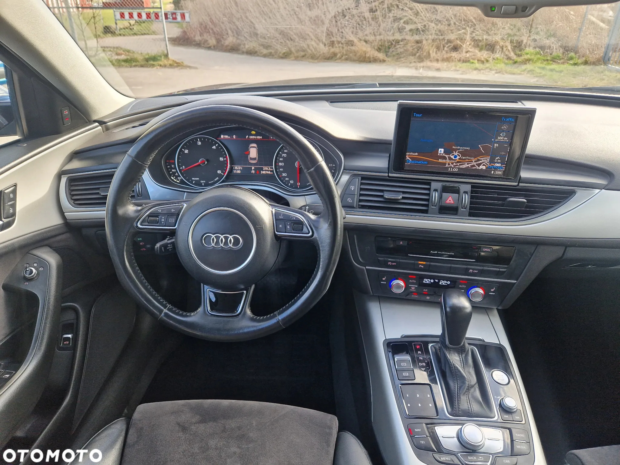 Audi A6 2.0 TDI ultra S tronic - 25