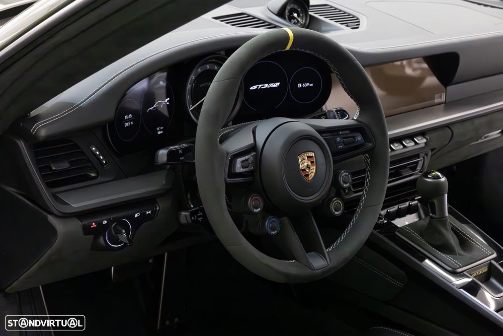 Porsche 911 (992) GT3 RS - 3