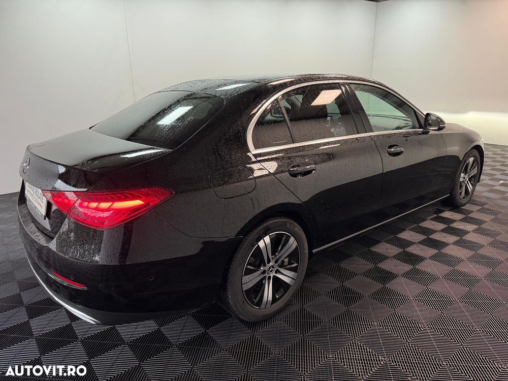 Mercedes-Benz C 200 MHEV 4MATIC - 35