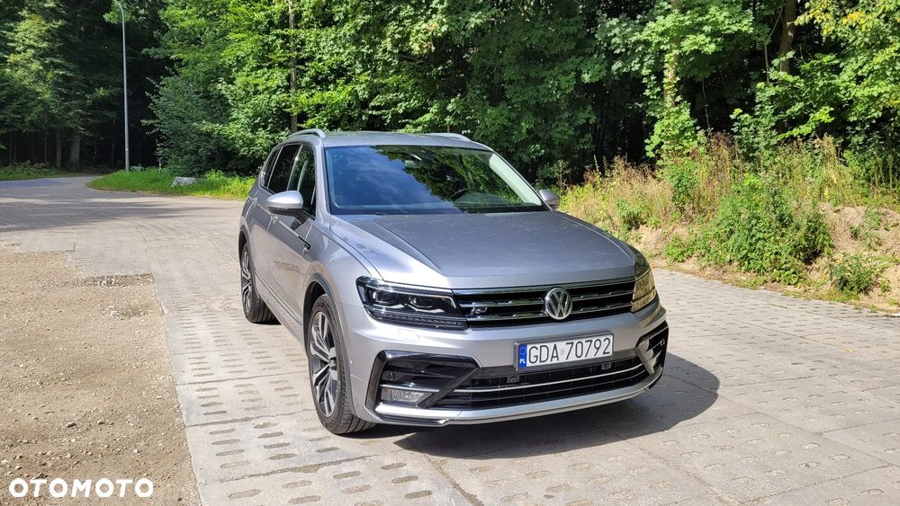 Volkswagen Tiguan Allspace 2.0 TDI 4Mot SCR Highline DSG - 1