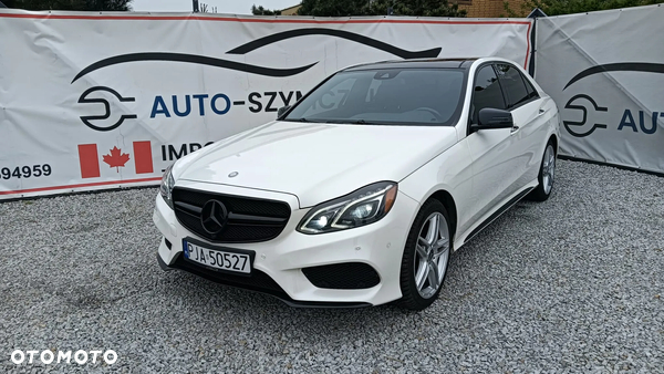 Mercedes-Benz Klasa E