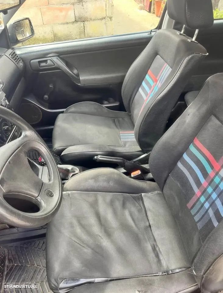 VW Golf 1.9 TDi GT Special - 5