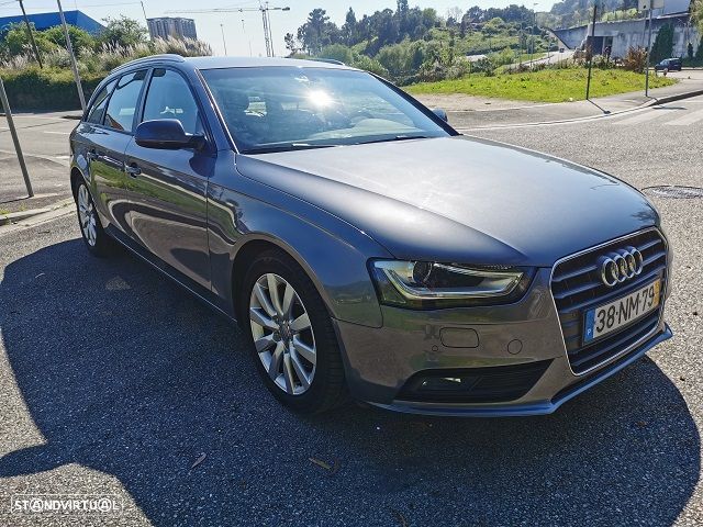 Audi A4 Avant 2.0 TDI Multitronic - 3