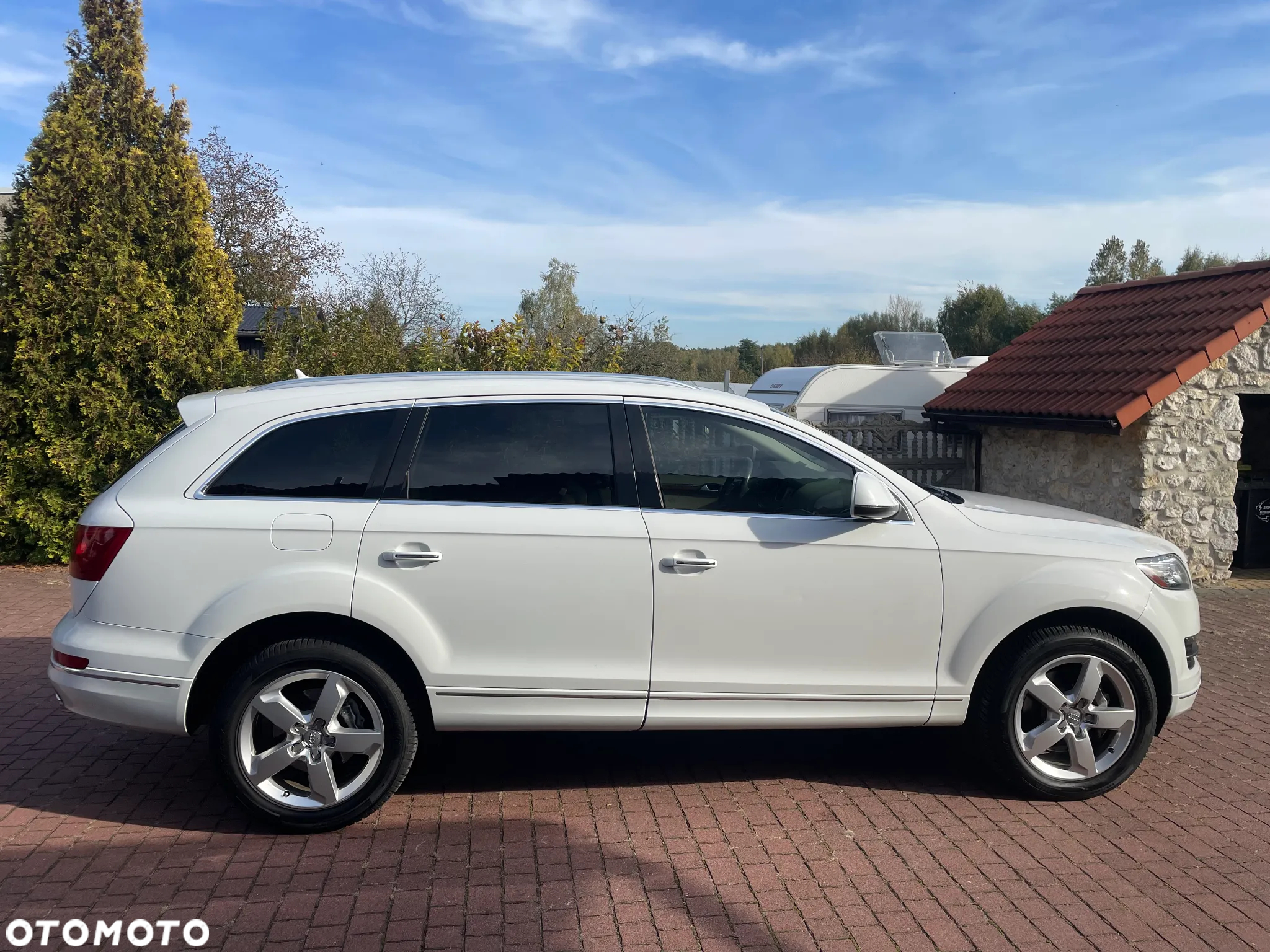 Audi Q7 3.0 TFSI Quattro Tiptronic - 9