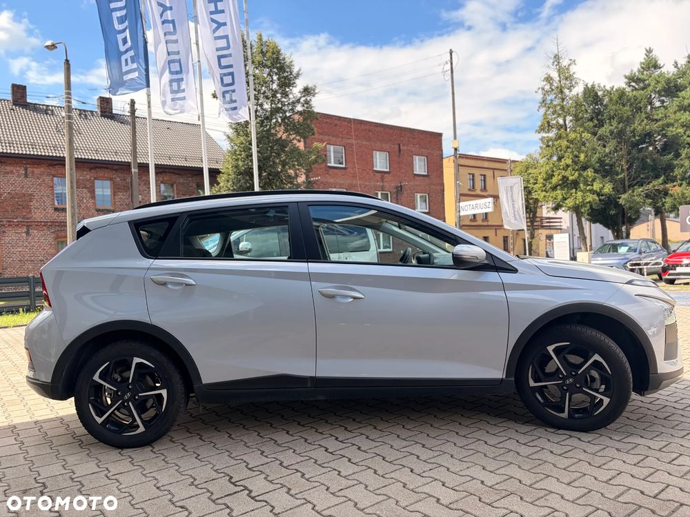 Hyundai Bayon 1.2 MPI Modern - 6