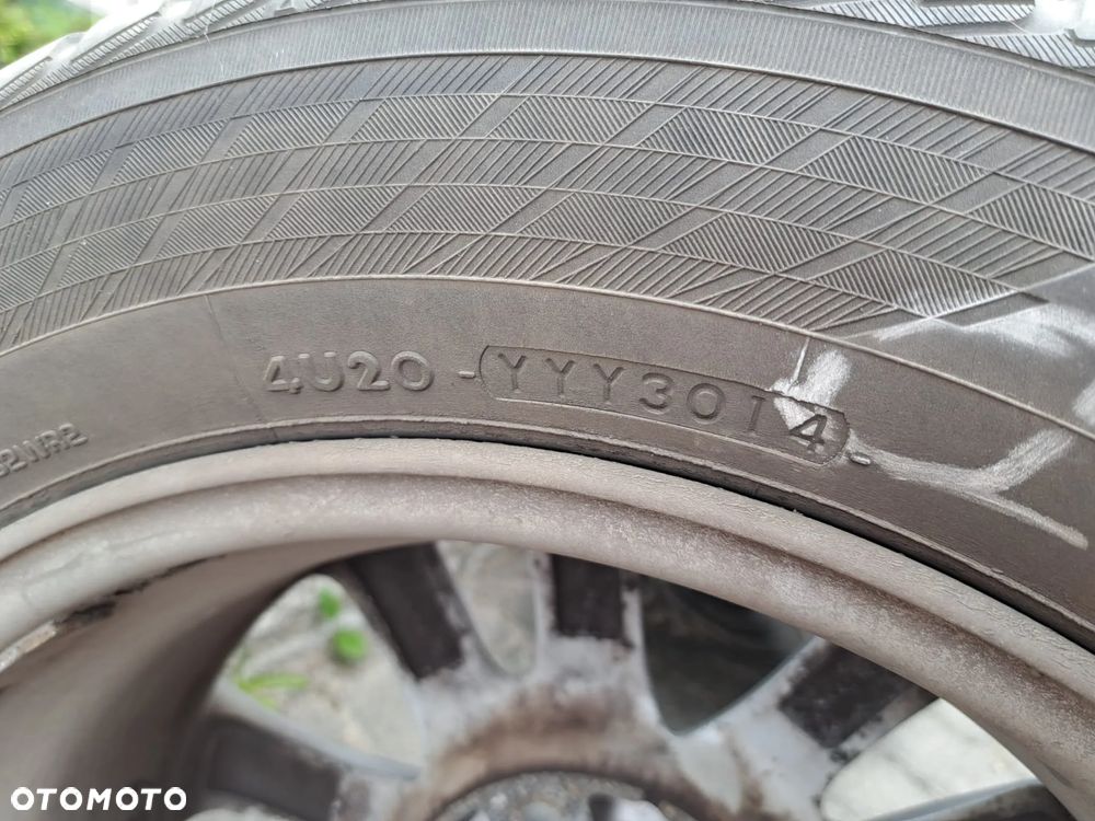 Koła zimowe Mazda R16 205/60 - 10