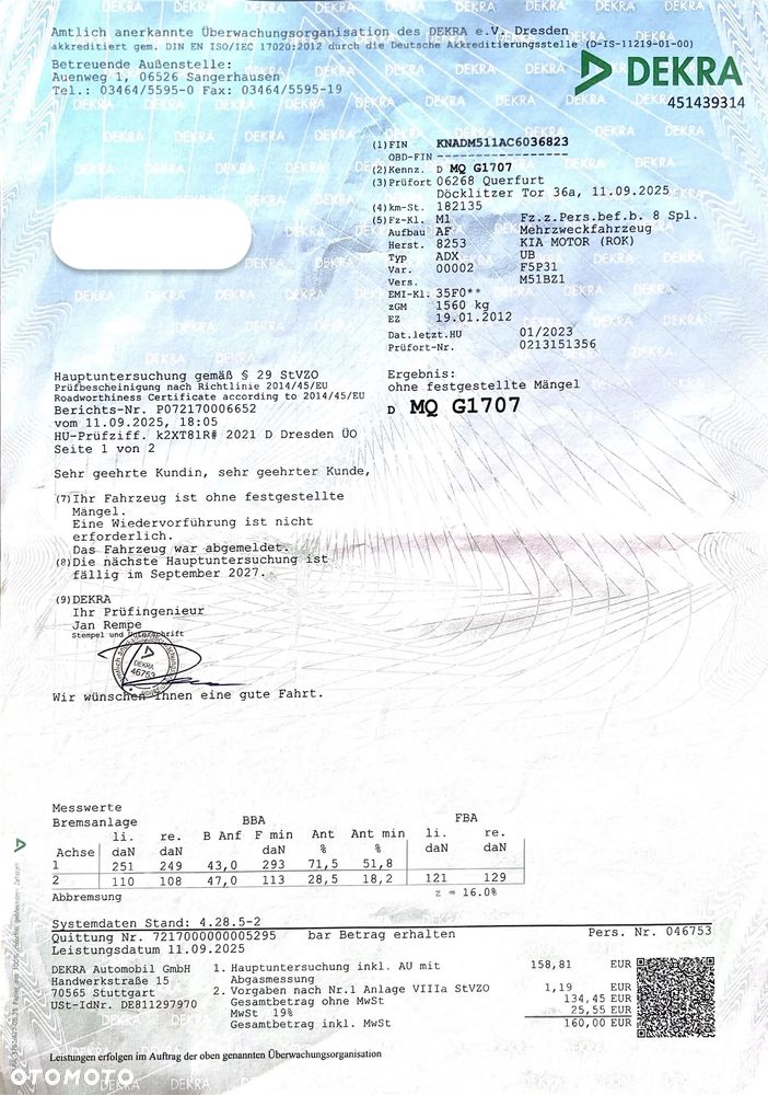 Kia Rio 1.2 Attract - 30