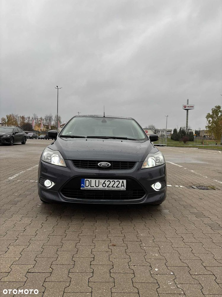 Ford Focus 1.6 TDCi Trend - 2