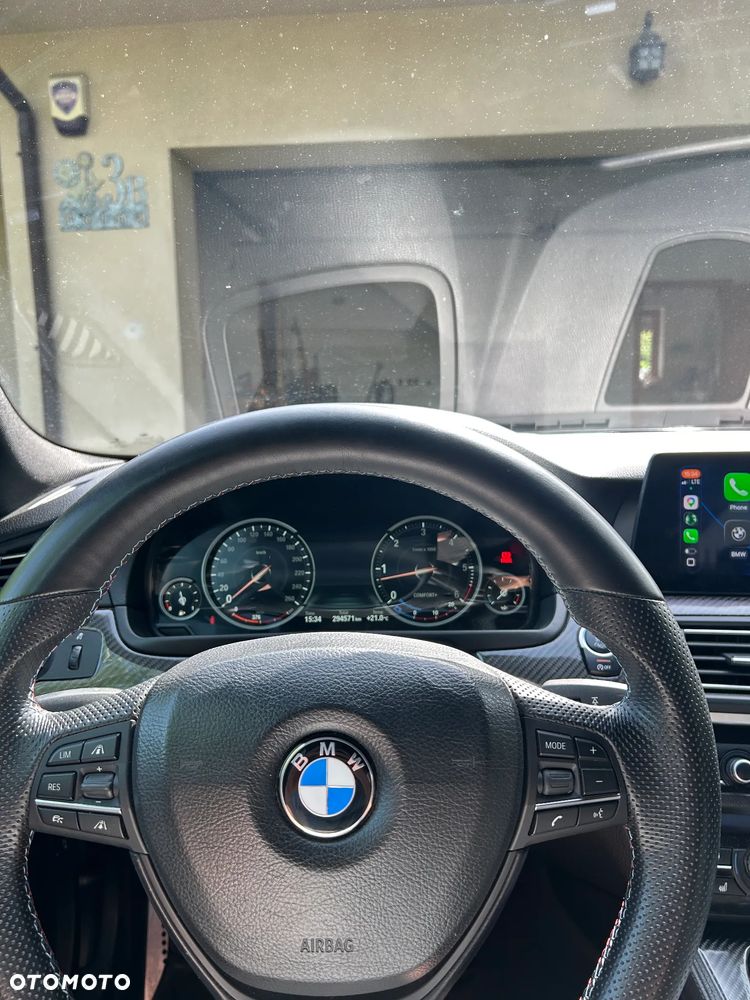 BMW Seria 5 535d xDrive Sport-Aut - 12