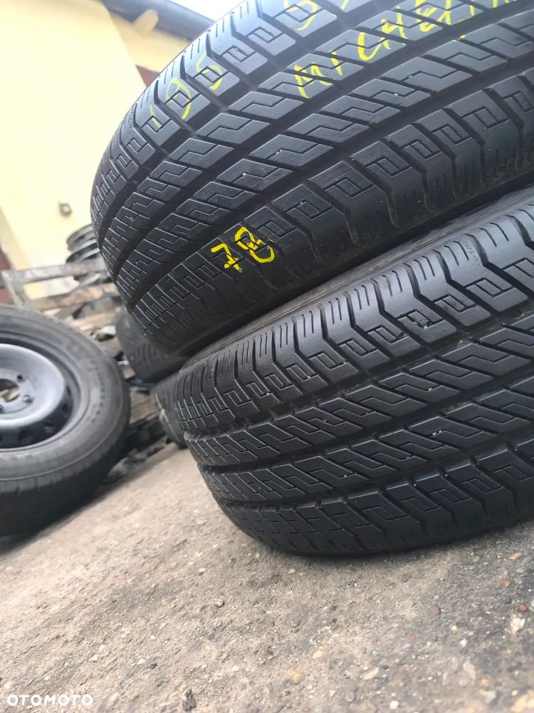 195/55R15 85H Opony Letnie Lato GOODRIDE SV308 MICHELIN MXV3A 7mm Legnica ALU-RAD jak 185/60 - 13