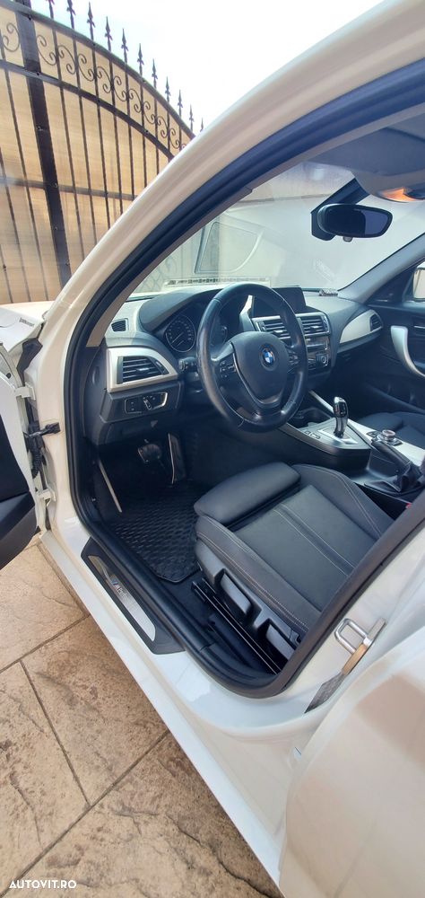 BMW Seria 1 116d Aut. Urban Line - 16