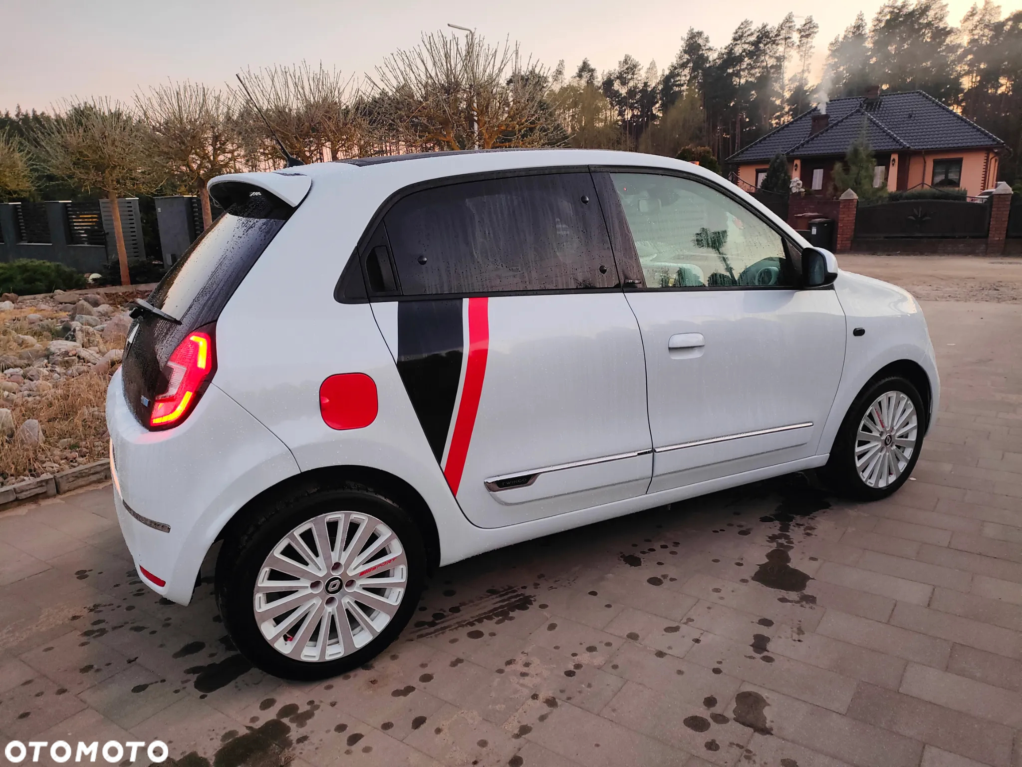 Renault Twingo Electric VIBES - 15