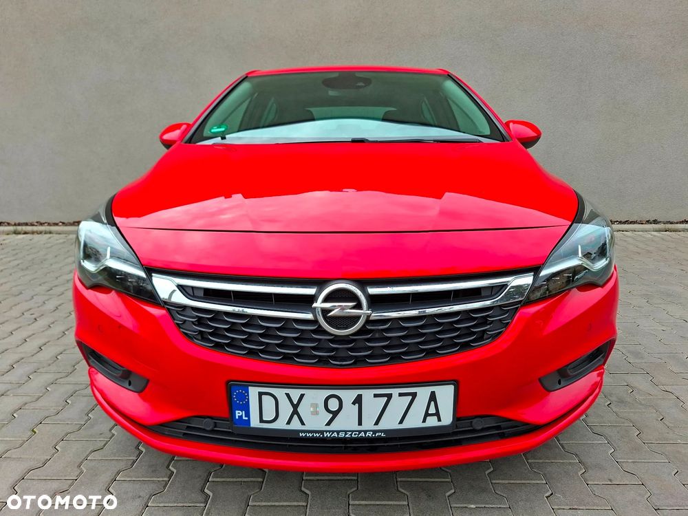 Opel Astra 1.4 Turbo Innovation - 12