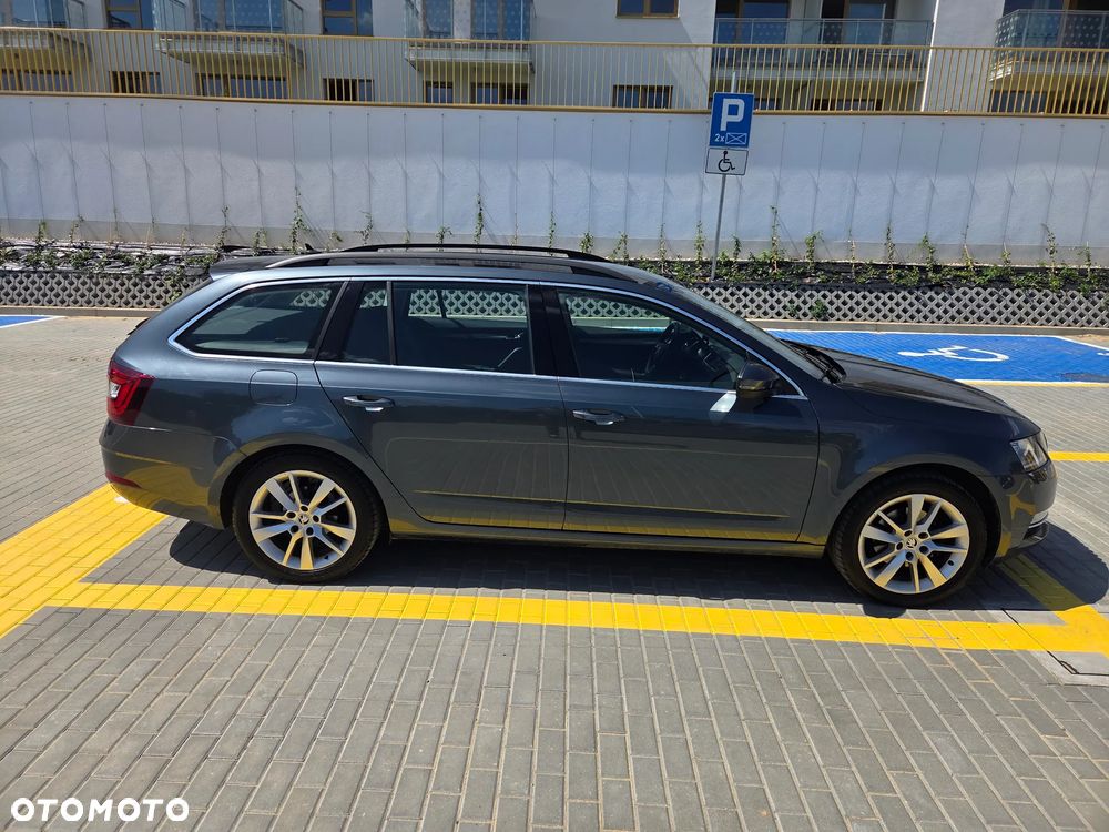 Skoda Octavia - 3