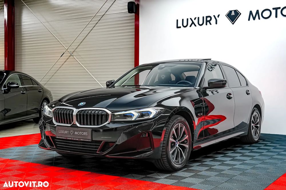 BMW Seria 3 320e Aut. Sport Line - 13