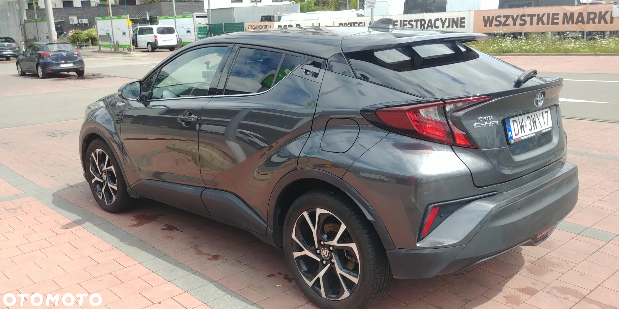 Toyota C-HR 1.8 Hybrid Style - 7