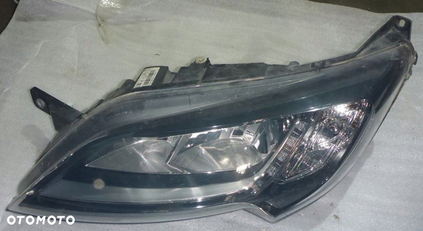 Fiat Ducato Reflektor Lewy 01394433080